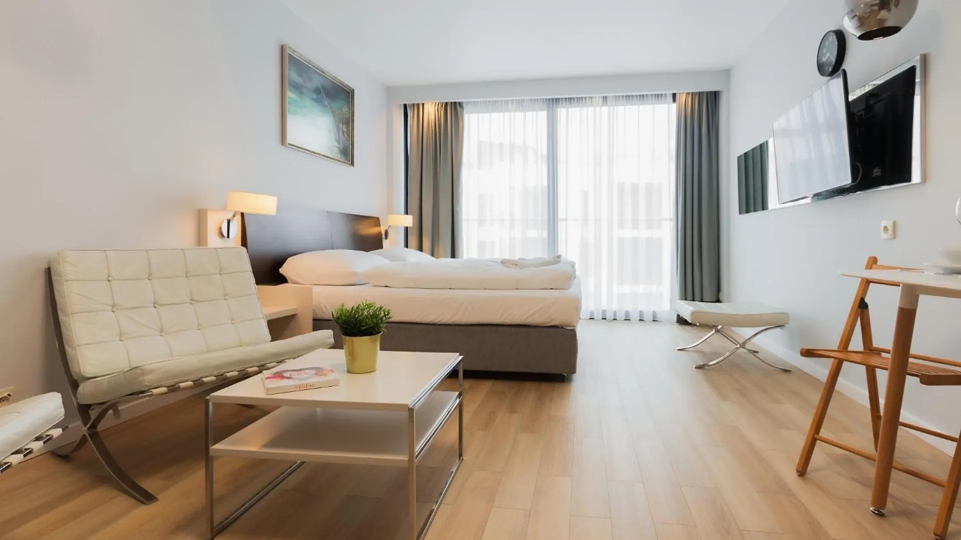 Vacationclub - Marine Hotel Apartament 426 Kołobrzeg