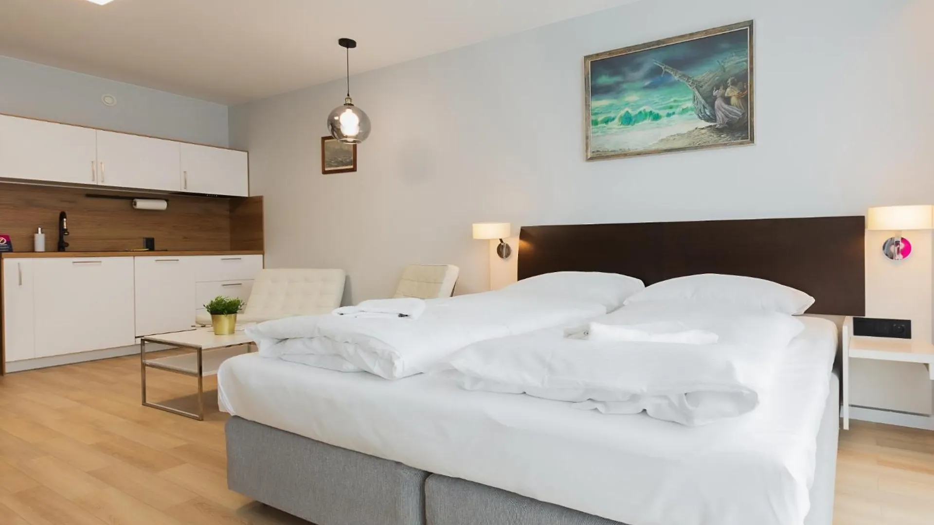 Vacationclub - Marine Hotel Apartament 426 Kołobrzeg Polska