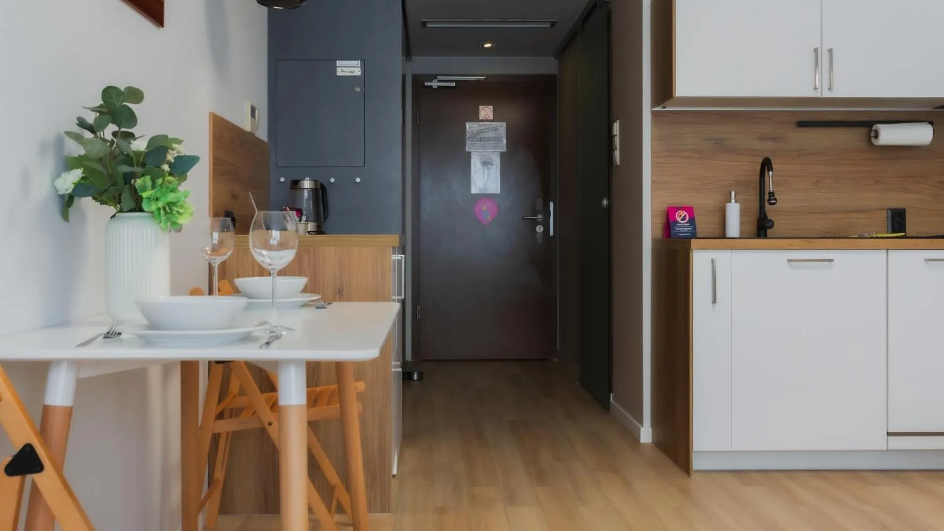 Vacationclub - Marine Hotel Apartament 426 Kołobrzeg
