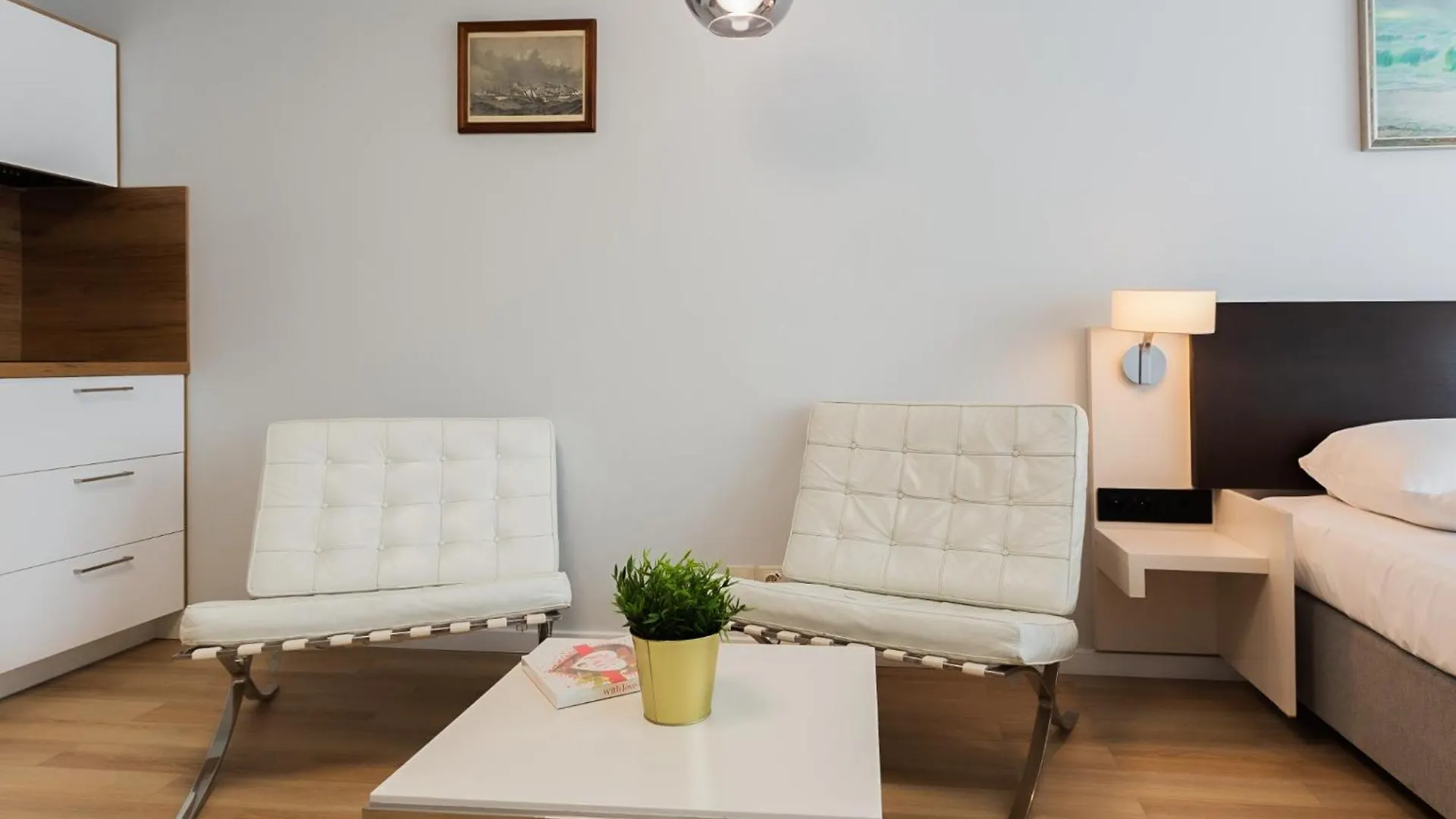 Apartment Vacationclub - Marine Hotel Apartament 426 Kolobrzeg
