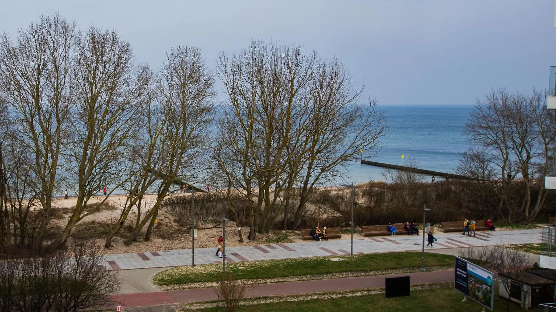 Apartment Vacationclub - Marine Hotel Apartament 426 Kolobrzeg Poland